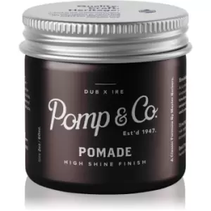 Image of Pomp & Co Hair Pomade hair pomade 60 ml