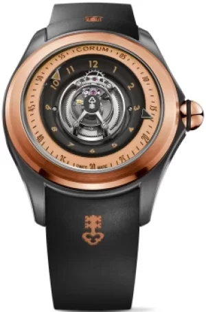 Image of Corum Watch Bubble 47 Swoosh