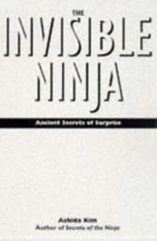 Image of The Invisible Ninja by Ashida Kim Paperback