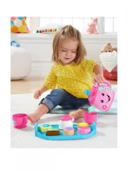 Image of Fisher-Price Fisher Price Sweet Manners Tea Set