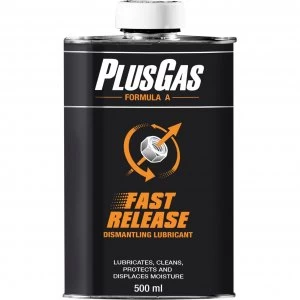 Image of Plusgas Dismantling De-Seizing Lubricant 500ml