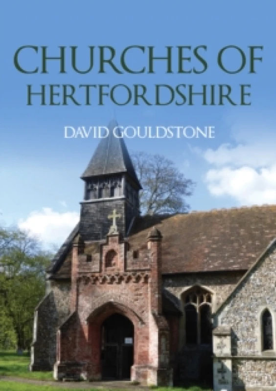 Image of Churches of Hertfordshire Paperback / softback