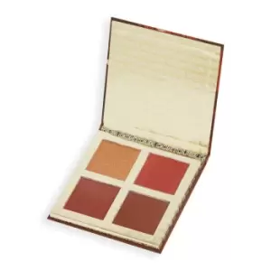 Image of BH Sun Sculpt Contour Quad Palette Dark
