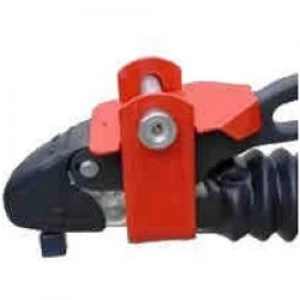 Image of Bulldog WW100B Minilock Hitch Locks