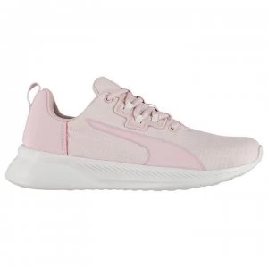 Image of Puma Tishatsu Runner Ladies Trainers - Orchid/White