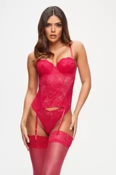 Image of Sexy Lace Planet Basque