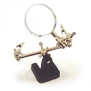 Image of Fastrax Helping Hands W/ Magnifier