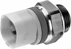 Image of Radiator fan temperature Switch 6ZT007837-061 by Hella