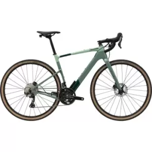 Image of Cannondale Topstone Carbon 2 L 2022 Gravel Bike - Green