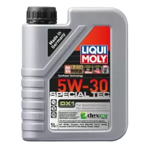 Image of LIQUI MOLY Engine oil OPEL,FORD,RENAULT 20967 Motor oil,Oil