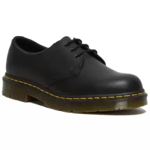 Image of Dr Martens Mens 1461 Slip Resistant Leather Lace Up Shoes UK Size 3 (EU 36)