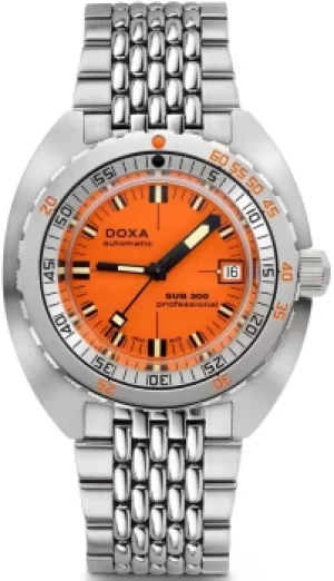 Image of Doxa Watch SUB 300 COSC Professional Bracelet