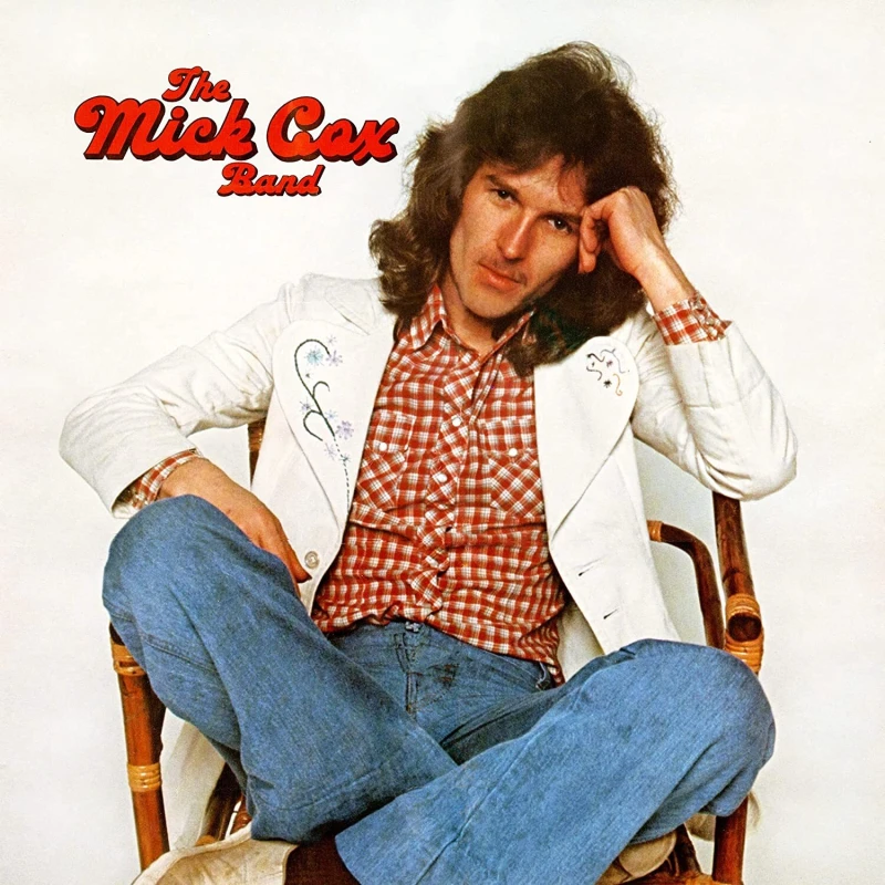 Image of The Mick Cox Band (Expanded Edition) CD / Album