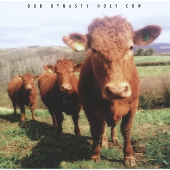 Image of Dub Dynasty - Holy Cow CD