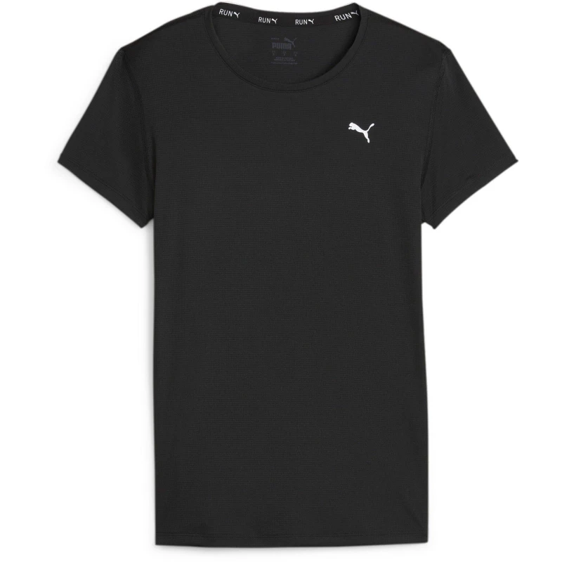 Image of Puma FAVORITES VELOCITY TEE W - Black 16