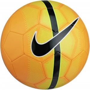Image of Nike Mecurial Fade Orange Football