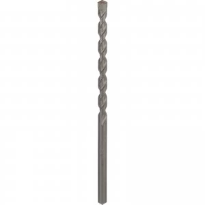 Image of Bosch Silver Percussion Masonry Drill Bit 10mm 200mm
