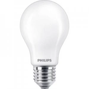 Image of Philips Lighting LED (monochrome) EEC A++ (A++ - E) E27 Arbitrary 7 W = 60 W Warm white (Ø x L) 6cm x 10.6cm dimmable