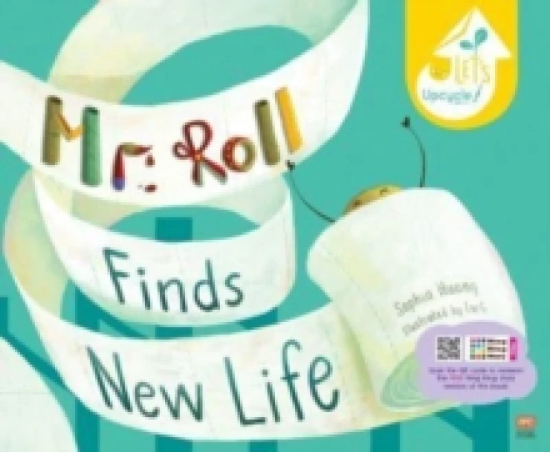 Image of Mr. Roll Finds New Life (Paperback Ed.) Paperback / softback