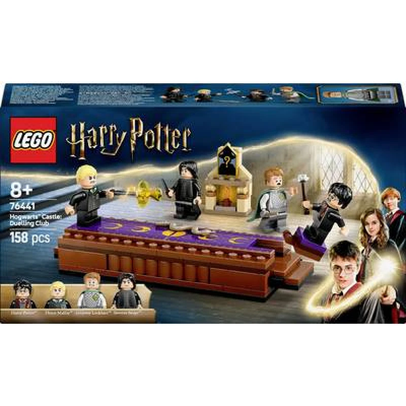 Image of LEGO LEGO Harry Potter Hogwarts Castle: Duelling Club Set 76441