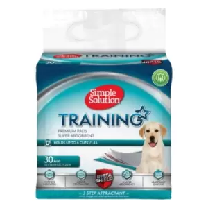 Image of Simple Solution Puppy Training Pads, One Size