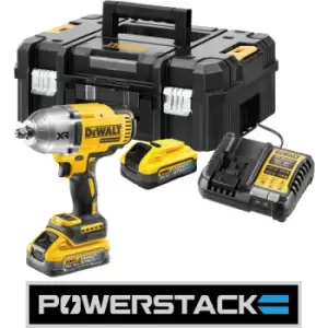 Image of DCF900H2T 18v Impact wrench 1/2' square drive - Dewalt