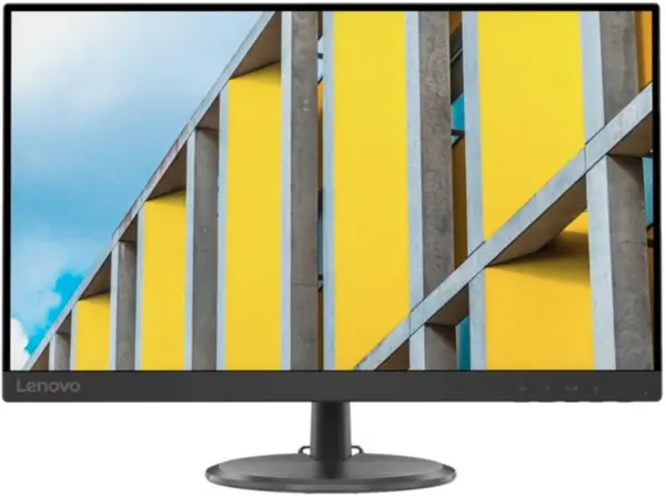 Image of Lenovo ThinkVision C27q-35 27" 66FBGAC6UK 2K Quad HD LED Monitor
