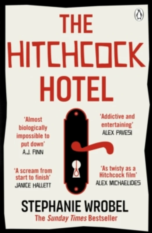 Image of The Hitchcock Hotel Paperback / softback