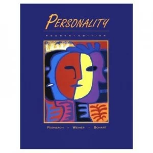 Image of Personality by Seymour Feshbach and Bernard Weiner and Arthur C Bohart Book