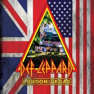 Image of Def Leppard London to Vegas -
