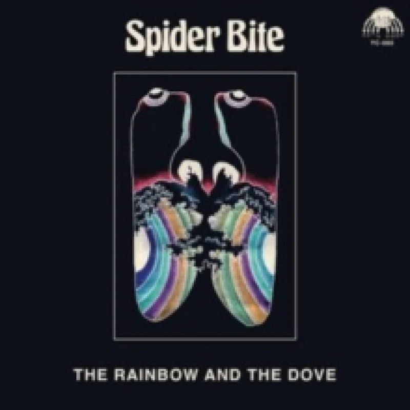 Image of The rainbow and the dove Vinyl
