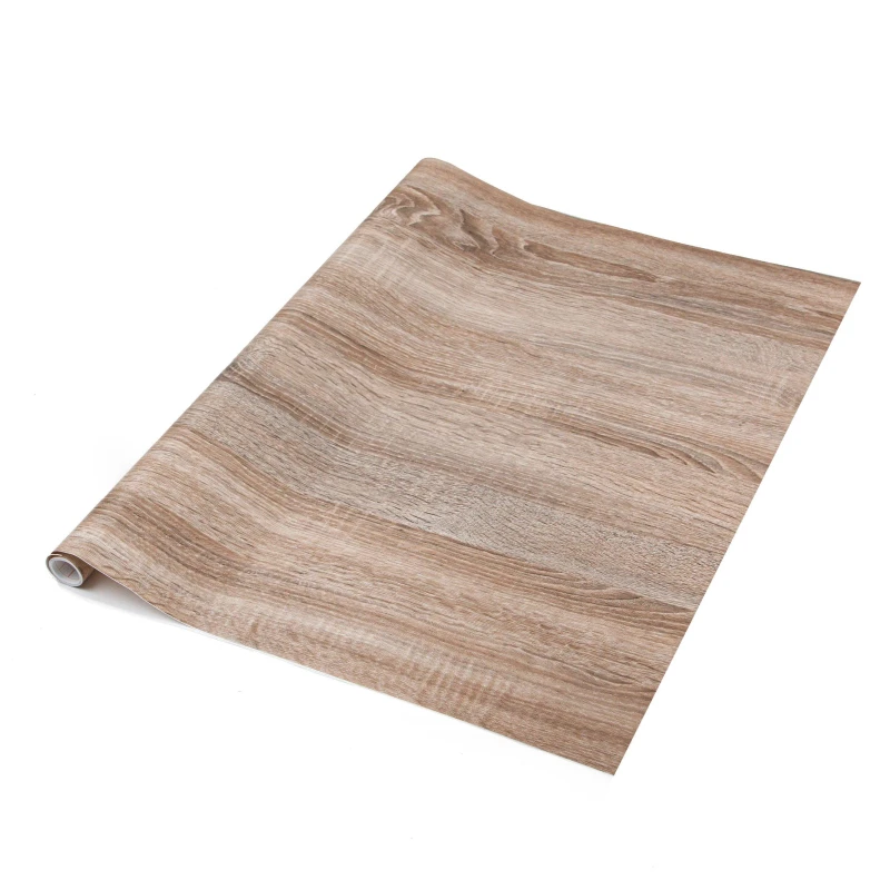 Image of D C Fix dc fix Sonoma Oak Light Self Adhesive Vinyl Wrap Brown unisex 67.5CMX5M