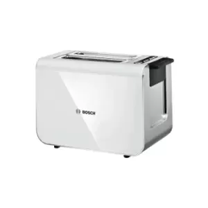 Image of Bosch Haushalt TAT8611 Styline 2 Slice Toaster