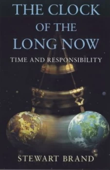 Image of The Clock of the Long Now Paperback