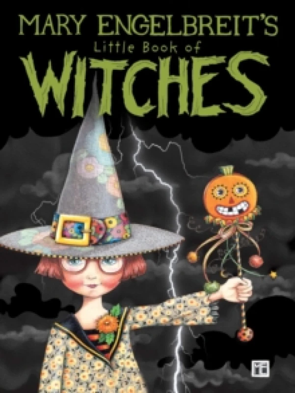 Image of Little Book of Witches Hardback