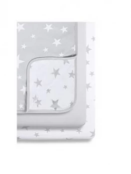 Image of Snuz 3Pc Bedside Crib Bedding Set