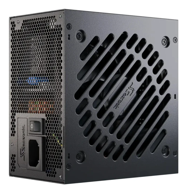 Image of Seasonic Seasonic SRP-CGX751-A5A32SF power supply unit 750 W ATX Black SRP-CGX751-A5A32SF