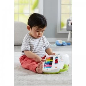 Image of Fisher Price Silly Sounds Light Up Piano