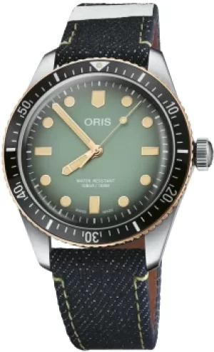 Image of Oris Watch Sixty Five Divers Momotaro Special Edition