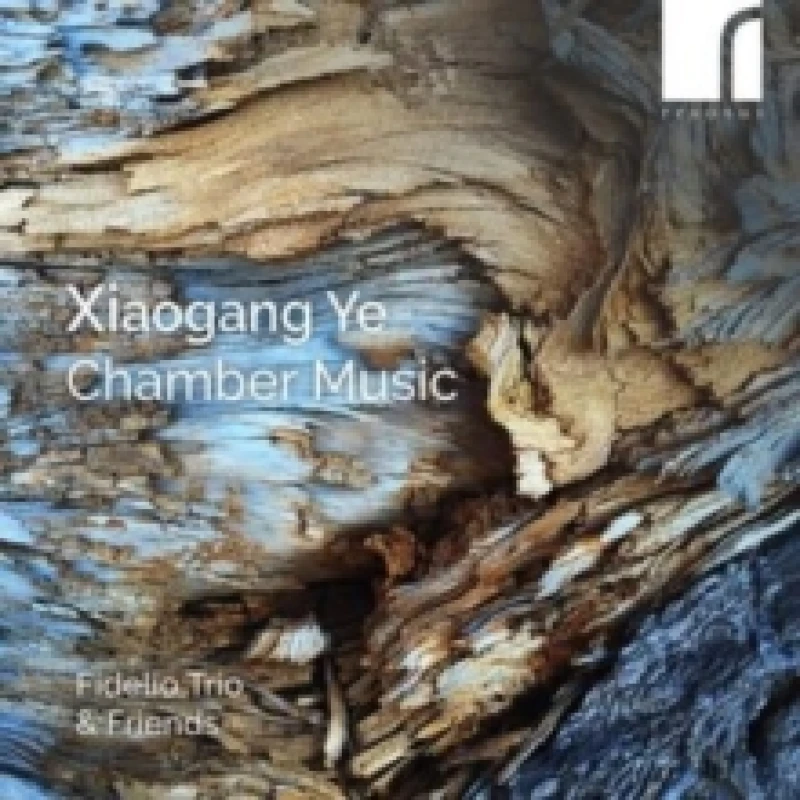 Image of Xiaogang Ye: Chamber Music CD / Album