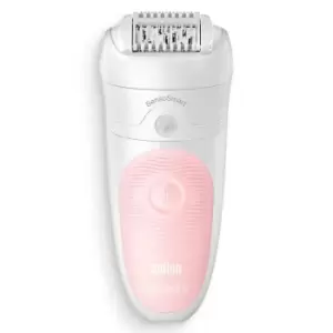 Image of Braun BRASE5516 Silk-epil Se 5-516 Wet & Dry Epilator