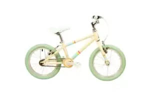Image of Raleigh Pop 16" Wheel Kids Bike Cream