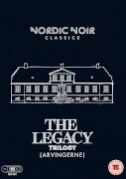 Image of The Legacy Trilogy