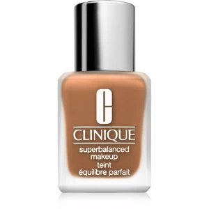 Image of Clinique Superbalanced Silky Smooth Foundation SPF 15 WN 117 Golden 30ml
