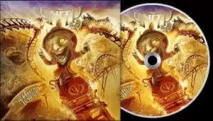 Image of The Unity The hellish joyride CD multicolor