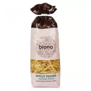 Image of Biona Organic Spelt White Penne 500g