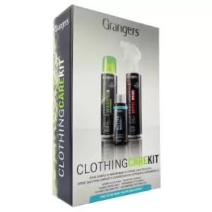 Image of Grangers Clothing Care Kit