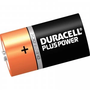 Image of Duracell C Cell Plus Power Battery Pack of 6