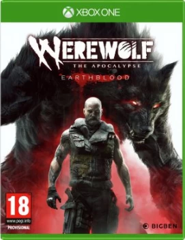 Image of Werewolf Apocalypse Earthblood Xbox One Game