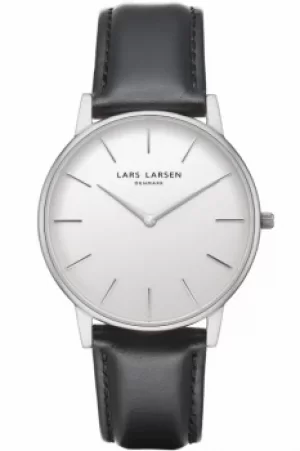 Image of Mens Lars Larsen LW47 Watch 147SWBLL